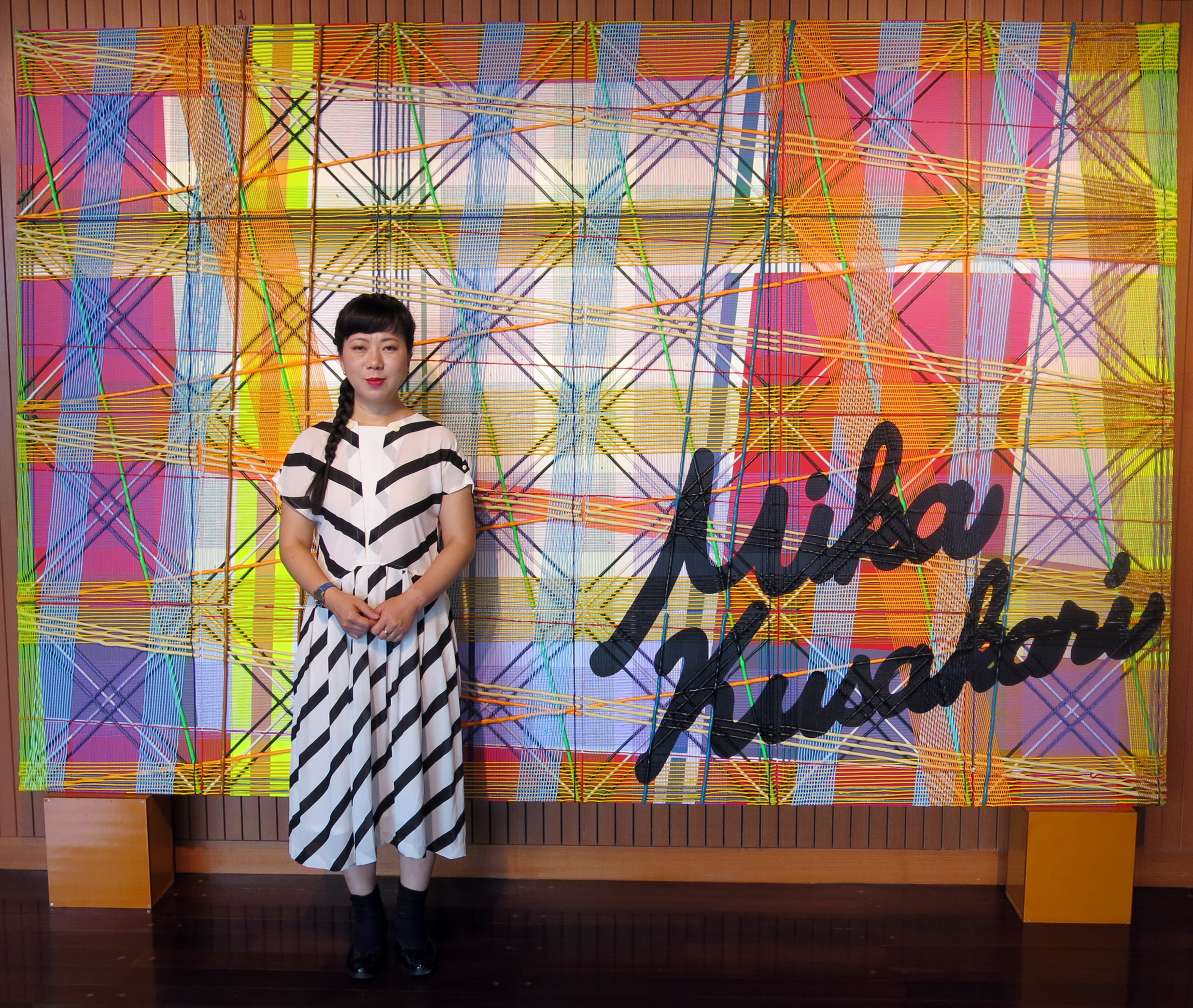 Uneven Painting 50 Okinawa Institute of Science and Technology OIST